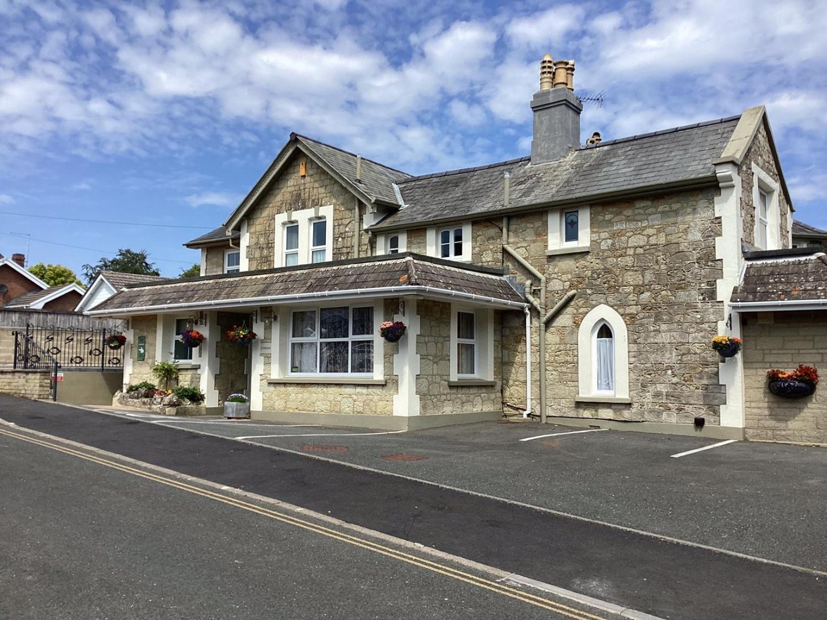 Fernbank Shanklin Exterior foto